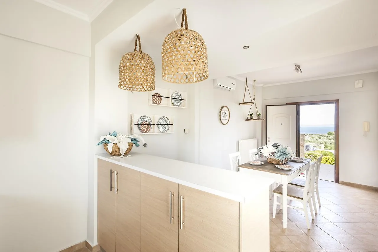 Afitos Deluxe Home Holiday home