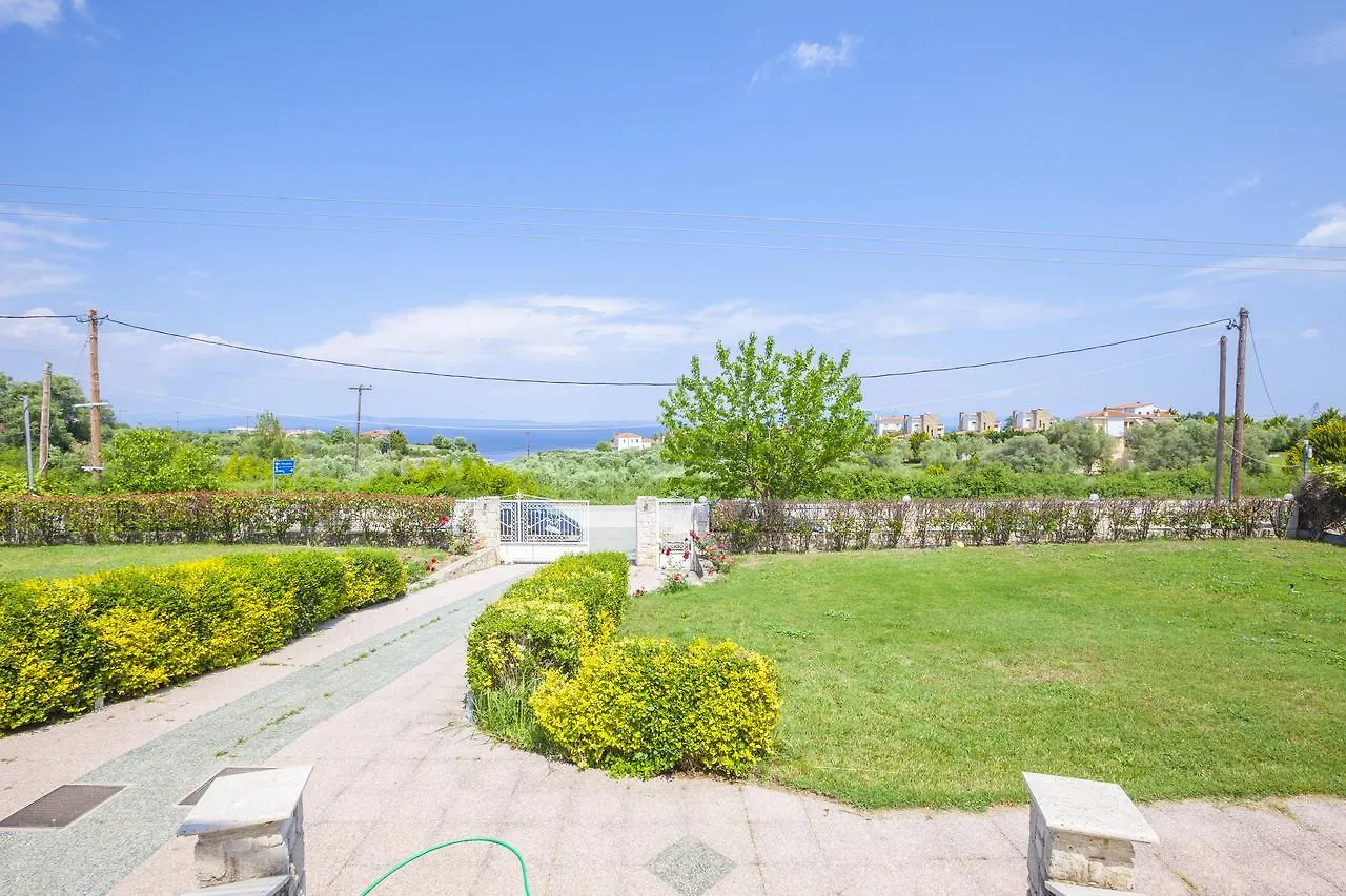 Afitos Deluxe Home Greece