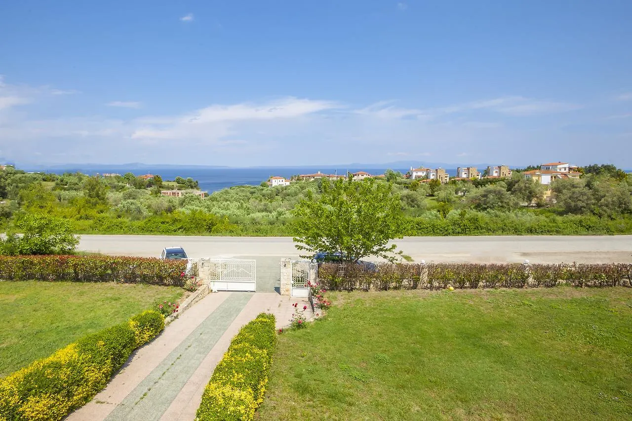 Afitos Deluxe Home Holiday home Afytos